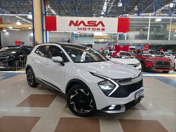 KIA SPORTAGE 1.6 TGDI MHEV EX PRESTIGE DCT